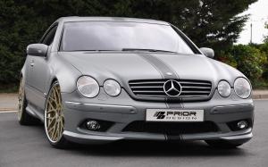 Mercedes-Benz CL-Class by Prior Design '2011